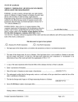 Alabama Foreign Corporation (Business or Non-Profit) Application for Registration Template for Nonprofit