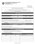Indiana Application for Certificate of Authority Foreign NonProfit Corporation | State Form 37035 (R10 / 3-16)