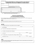 Michigan Articles of Incorporation For Use By Ecclesiastical Corporations | Form CSCL/CD-503
