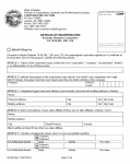 Alaska Articles of Incorporation Domestic Business Corporation | Form 08-400