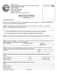 Alaska Certificate of Authority Foreign Cooperative Corporation | 08-474