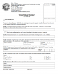 Alaska Certificate of Authority Foreign Business Corporation | Form 08-414