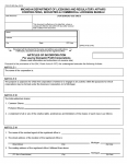 Michigan Articles of Incorporation For Use By Domestic Profit Corporation | Form CSCL/CD-500