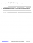 Montana Articles of Incorporation for Domestic Profit Corporation