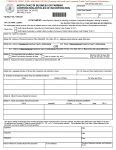 North Dakota Business or Farming Corporation Articles of Incorporation | Form SFN-16812
