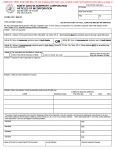 North Dakota Nonprofit Corporation Articles of Incorporation | Form SFN – 13003